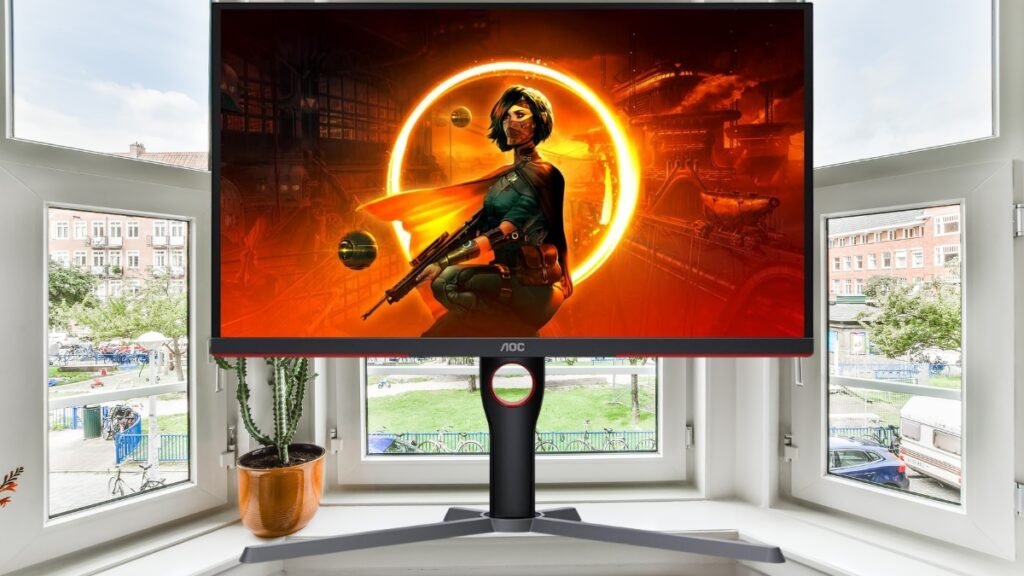 Monitor Gamer AOC DESTINY